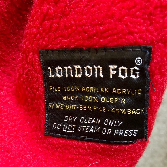 Vintage men’s London Fog coat - Picture 5 of 5